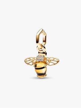 S925 Bee Charm 🐝